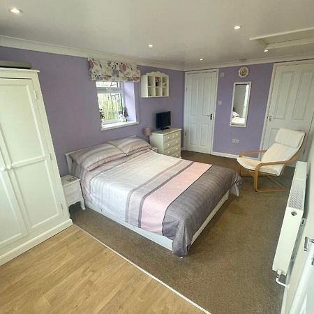 Y Villa Mor Llanarth  Buitenkant foto