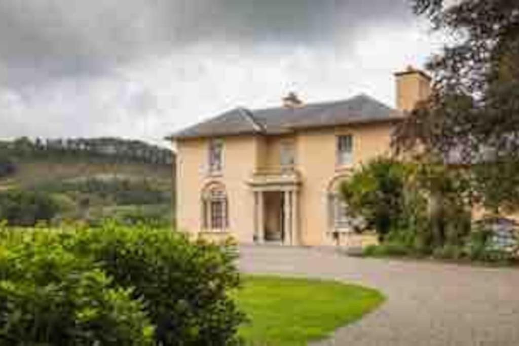 Y Villa Mor Llanarth  Buitenkant foto