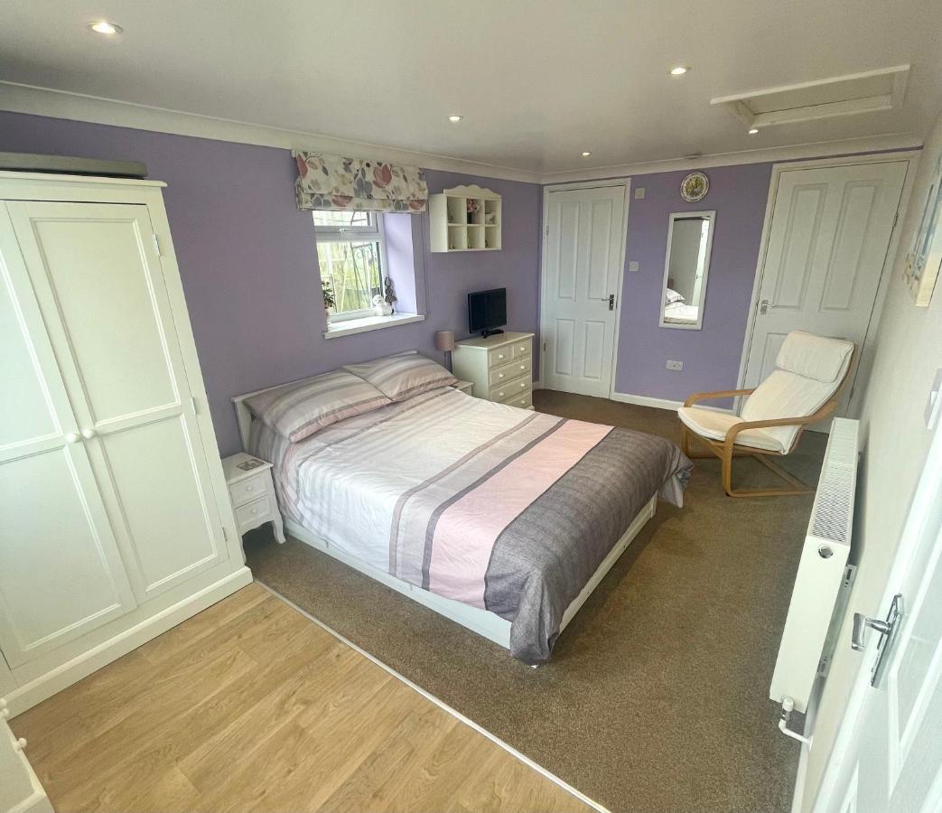 Y Villa Mor Llanarth  Buitenkant foto