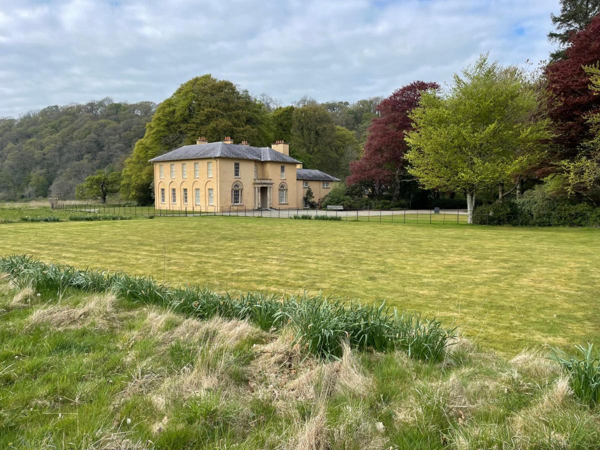 Y Villa Mor Llanarth  Buitenkant foto